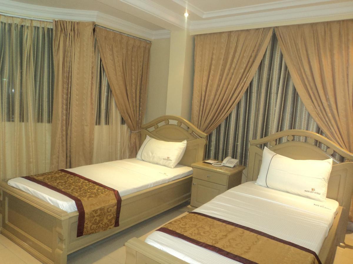 Rising Sun Hotel Дар-ес-Салам Екстер'єр фото